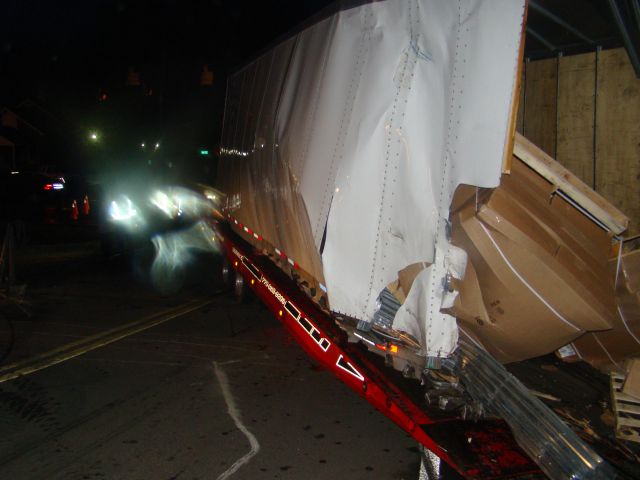 Truck road service